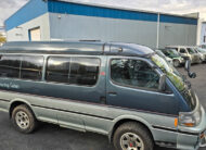 1993 Toyota Hiace Cruising Cabin, Van Life