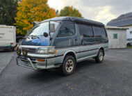 1993 Toyota Hiace Cruising Cabin, Van Life