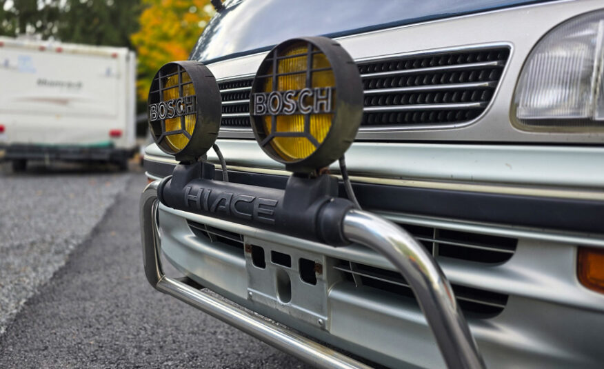 1993 Toyota Hiace