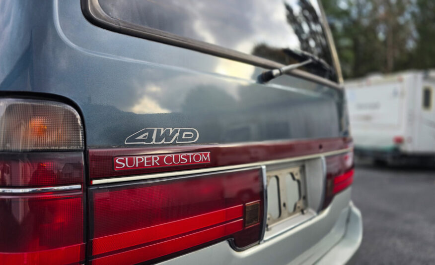 1993 Toyota Hiace