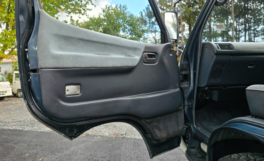 1993 Toyota Hiace