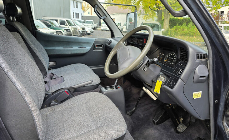 1993 Toyota Hiace