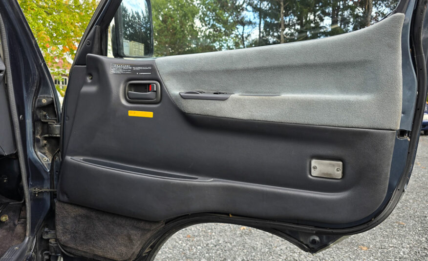1993 Toyota Hiace