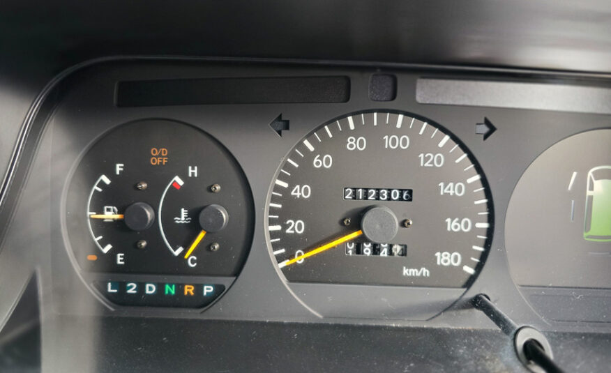 1993 Toyota Hiace