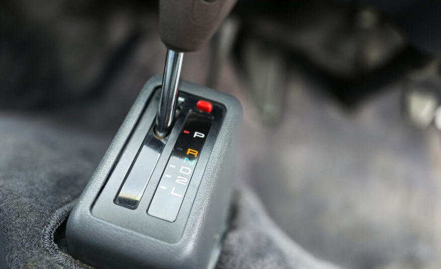 1993 Toyota Hiace
