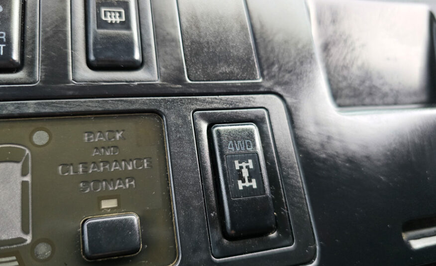 1993 Toyota Hiace