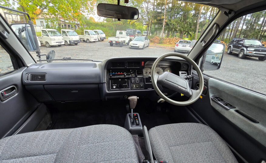 1993 Toyota Hiace