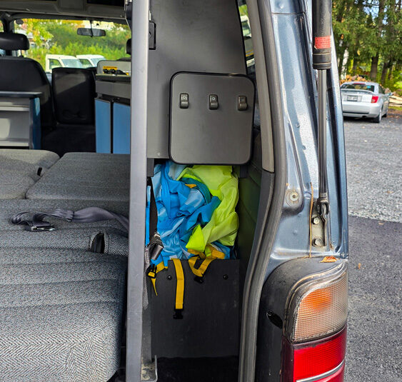 1993 Toyota Hiace