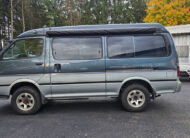 1993 Toyota Hiace Cruising Cabin, Van Life