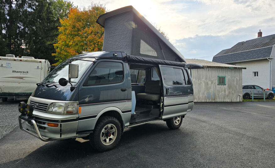 1993 Toyota Hiace