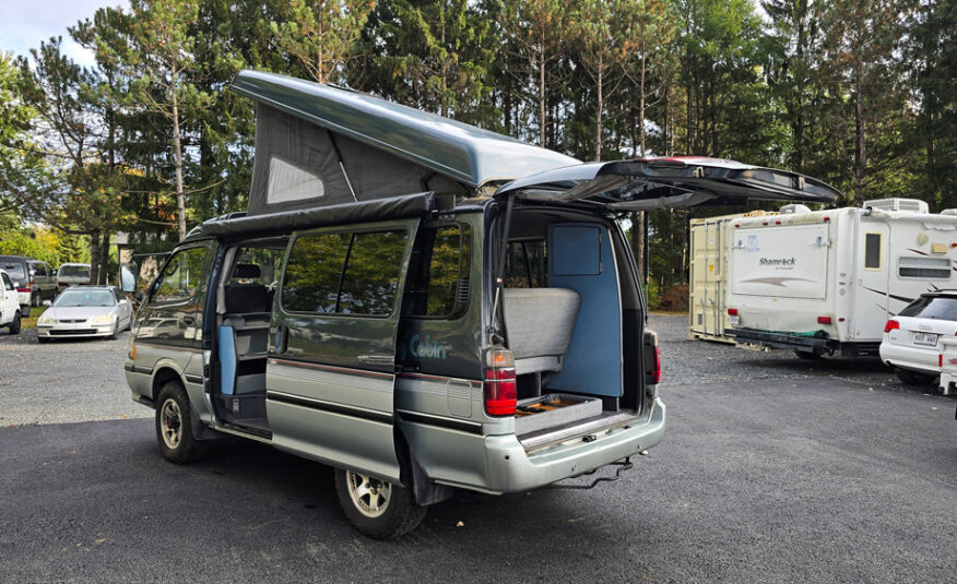1993 Toyota Hiace
