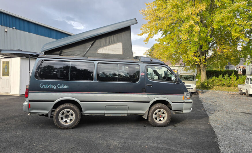 1993 Toyota Hiace