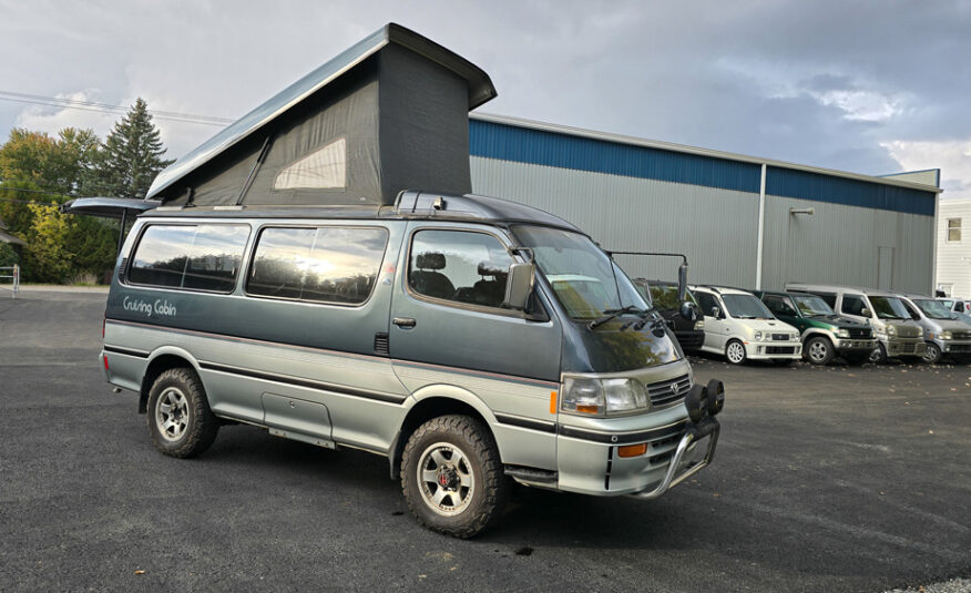 1993 Toyota Hiace