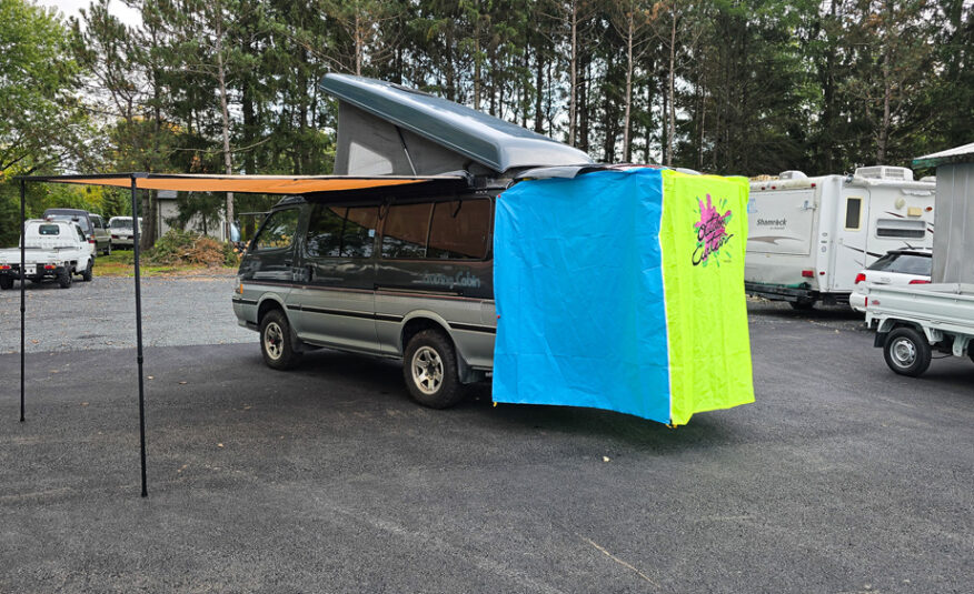 1993 Toyota Hiace