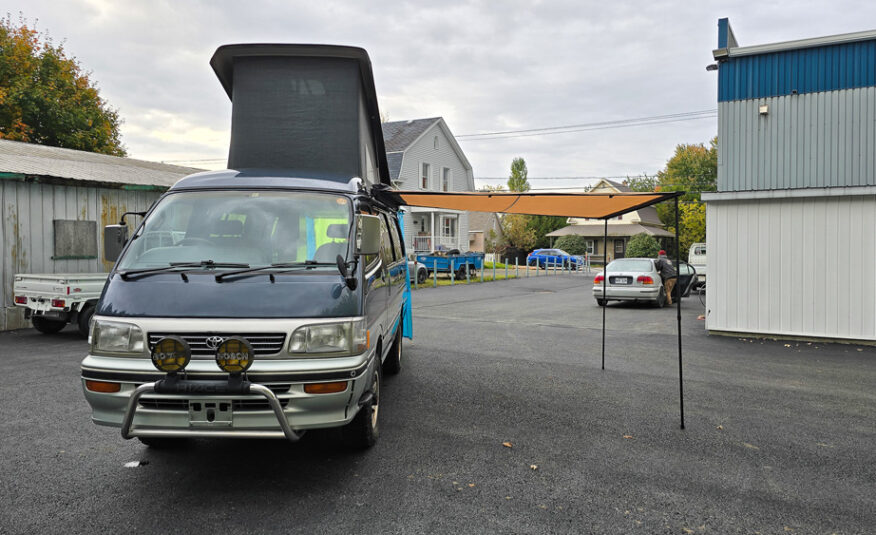 1993 Toyota Hiace