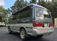 1993 Toyota Hiace Cruising Cabin, Van Life