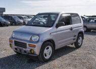 2000 Honda Z Super Emotion Turbo Kei Car Quebec