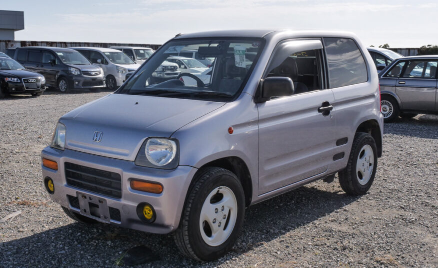 2000 Honda Z Super Emotion Turbo Kei Car Quebec