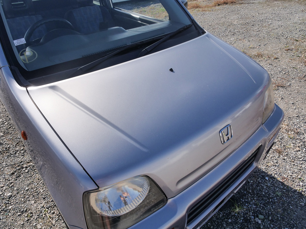 2000 Honda Z