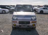 2000 Honda Z Super Emotion Turbo Kei Car Quebec