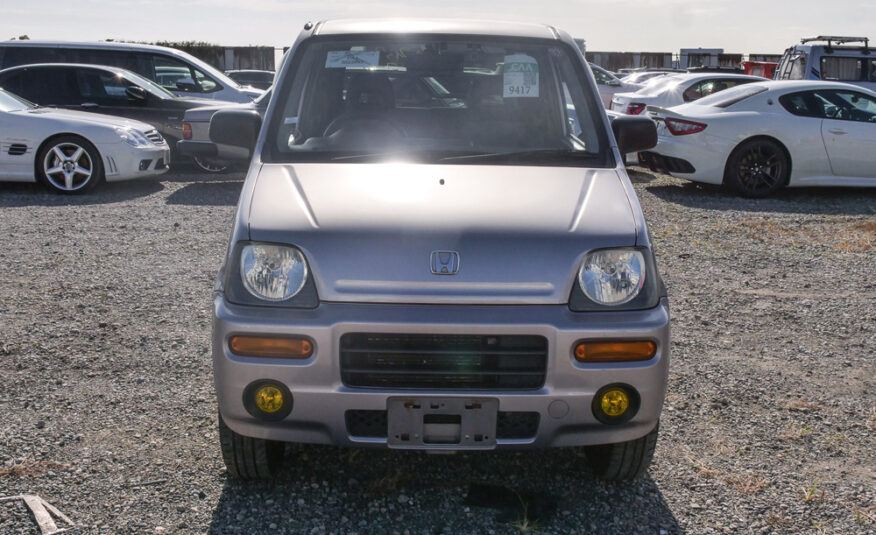 2000 Honda Z Super Emotion Turbo Kei Car Quebec