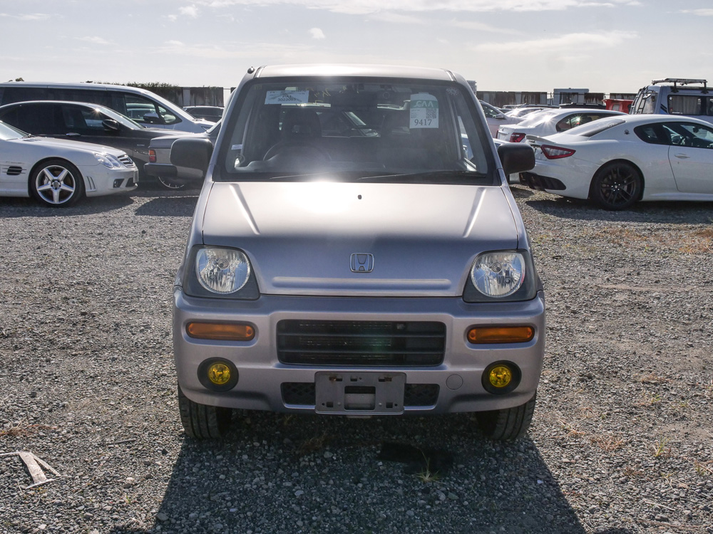 2000 Honda Z Super Emotion Turbo Kei Car Quebec