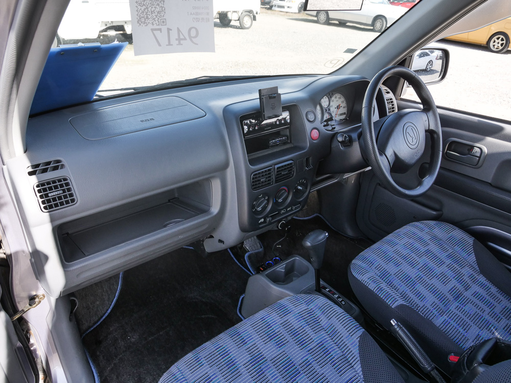 2000 Honda Z