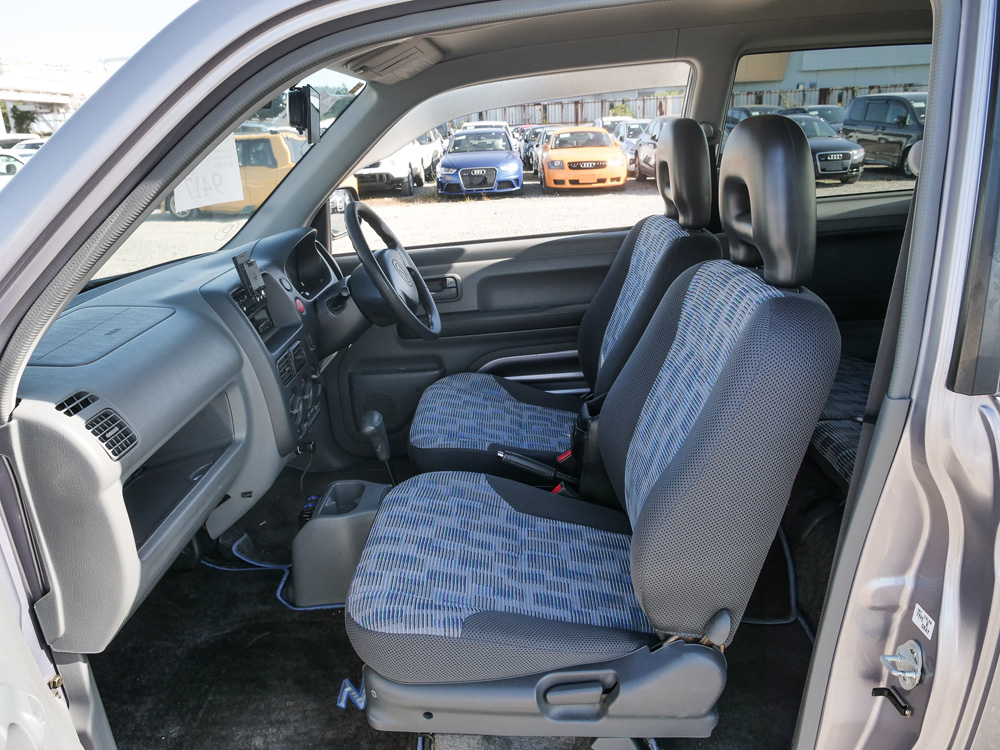 2000 Honda Z