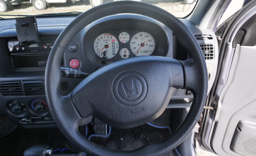 2000 Honda Z