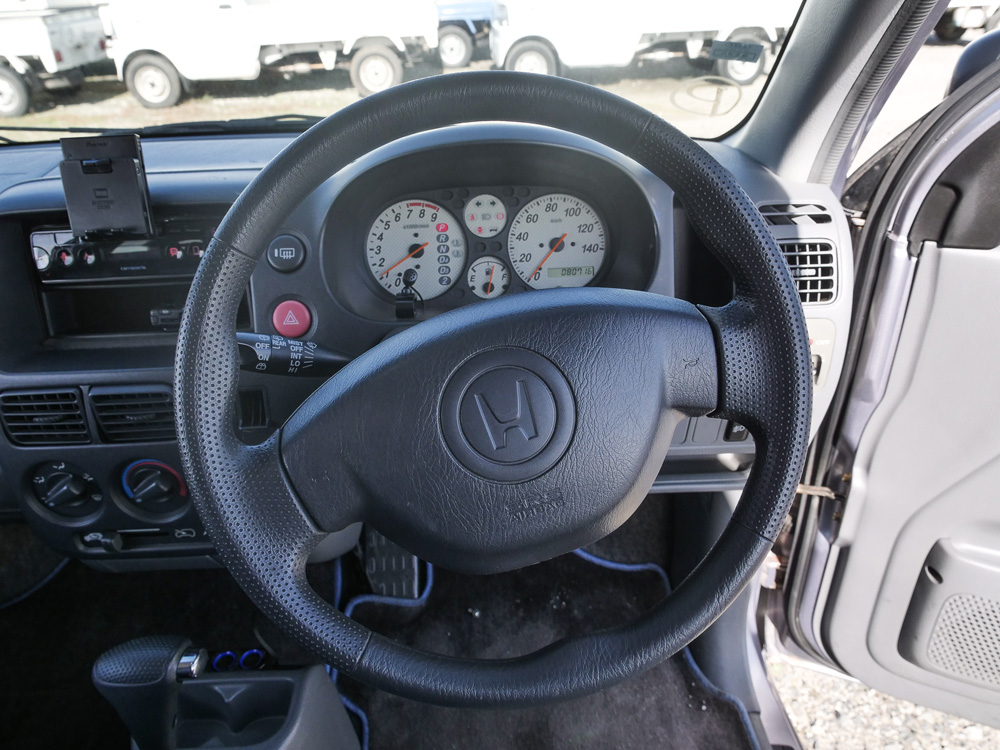 2000 Honda Z