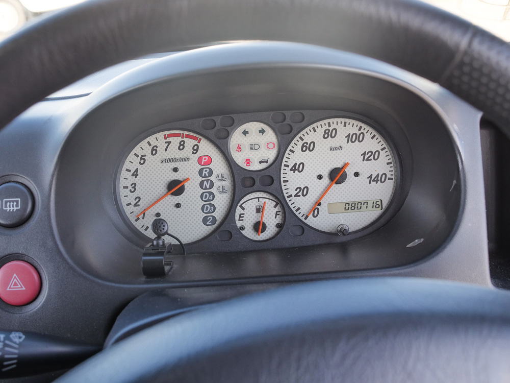 2000 Honda Z
