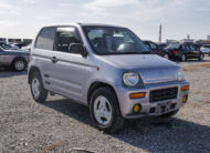 2000 Honda Z Super Emotion Turbo Kei Car Quebec