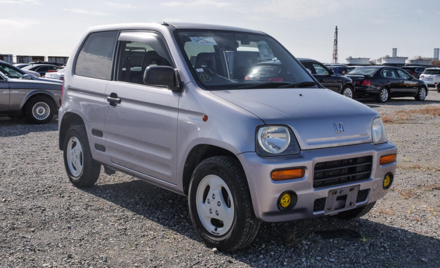 2000 Honda Z Super Emotion Turbo Kei Car Quebec