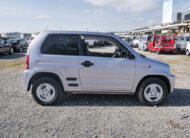 2000 Honda Z Super Emotion Turbo Kei Car Quebec