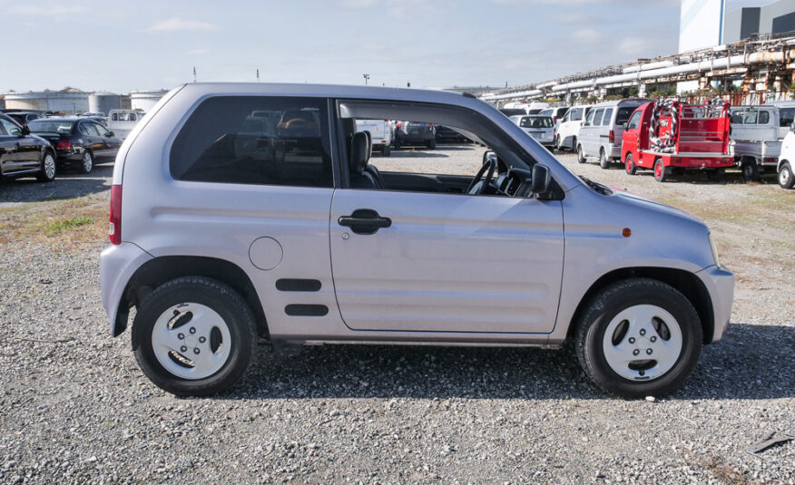 2000 Honda Z Super Emotion Turbo Kei Car Quebec