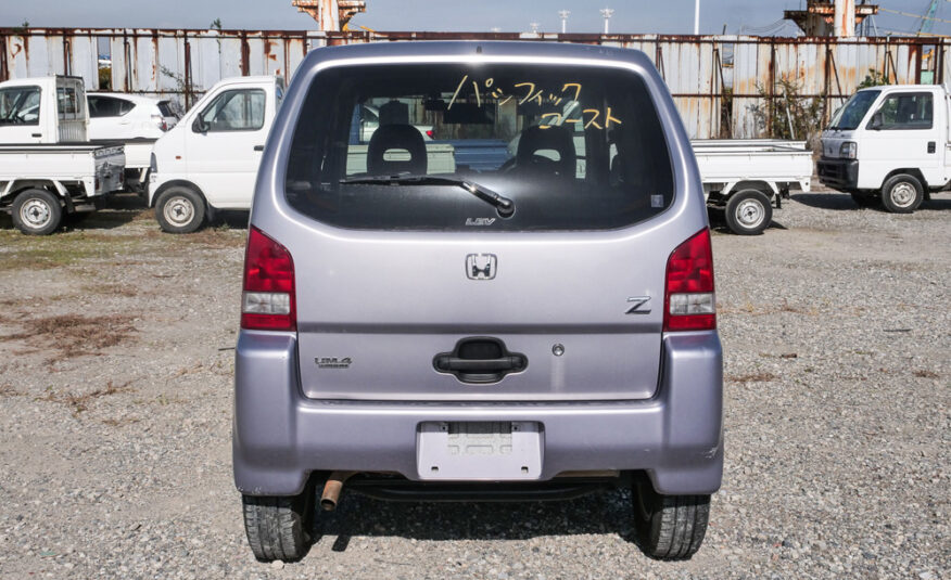 2000 Honda Z Super Emotion Turbo Kei Car Quebec