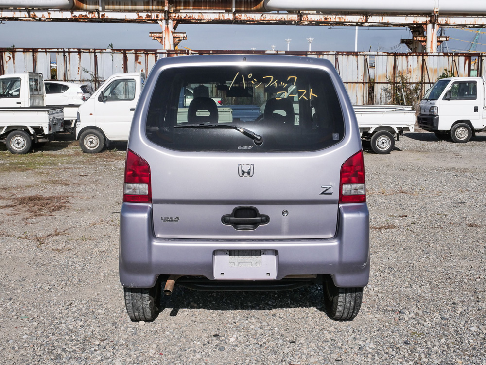 2000 Honda Z Super Emotion Turbo Kei Car Quebec
