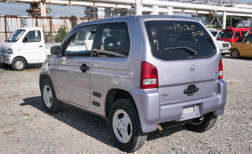 2000 Honda Z Super Emotion Turbo Kei Car Quebec