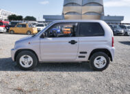 2000 Honda Z Super Emotion Turbo Kei Car Quebec