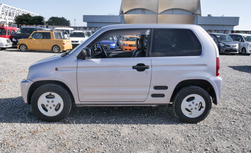 2000 Honda Z Super Emotion Turbo Kei Car Quebec