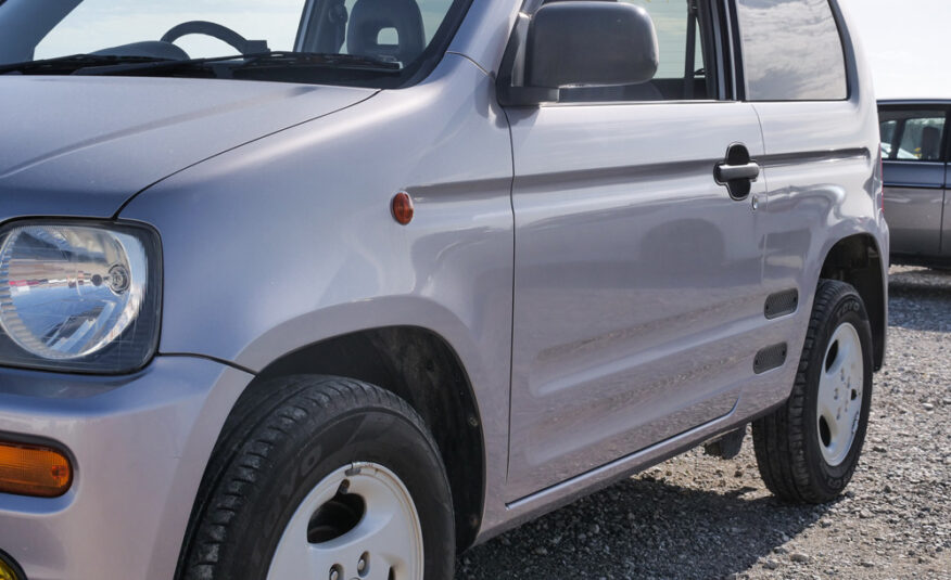 2000 Honda Z Super Emotion Turbo Kei Car Quebec