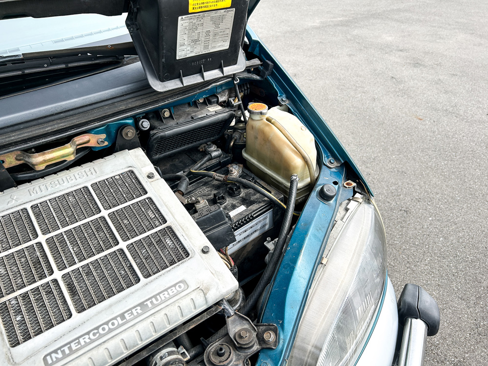 1997 Mitsubishi Delica