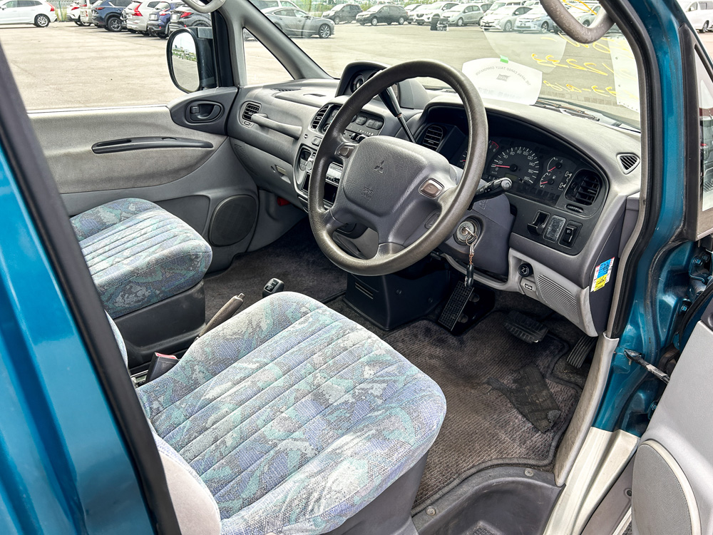 1997 Mitsubishi Delica