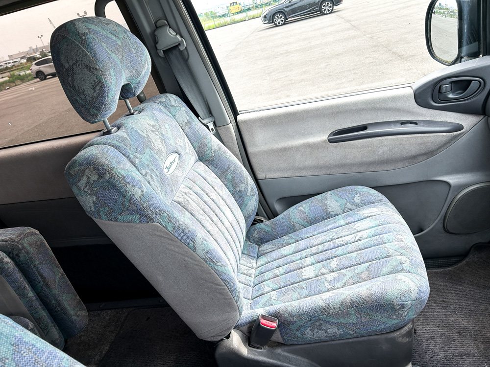 1997 Mitsubishi Delica