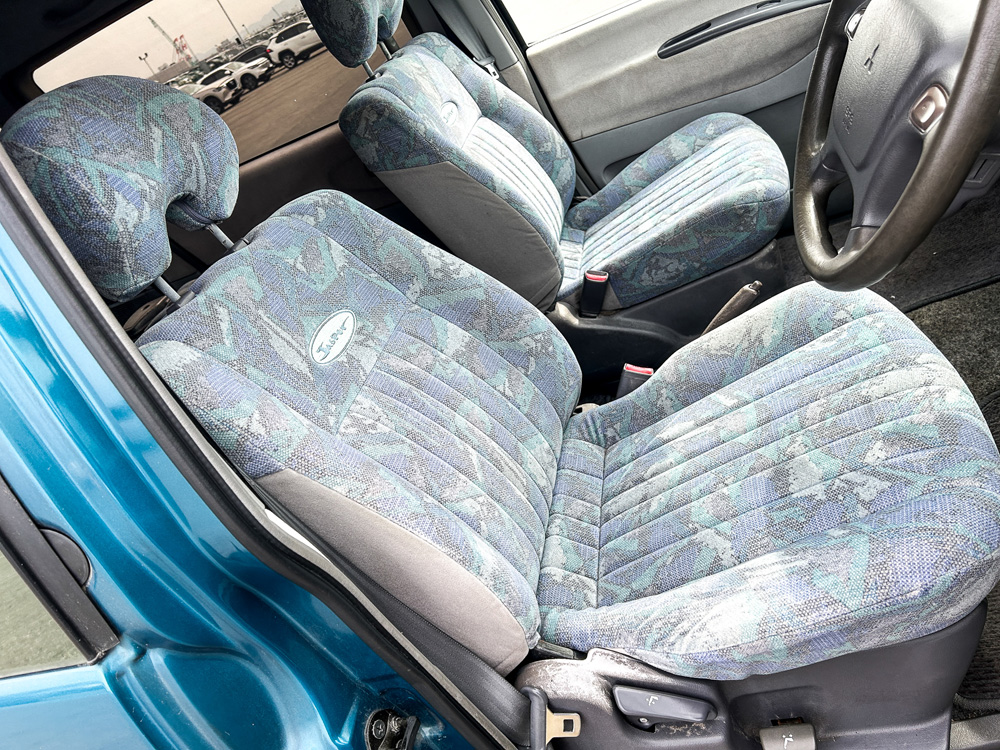 1997 Mitsubishi Delica