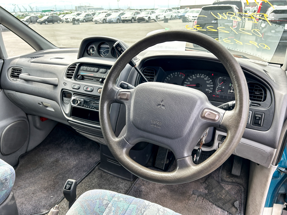 1997 Mitsubishi Delica