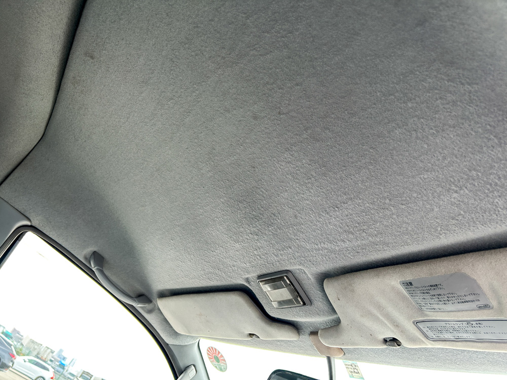 1997 Mitsubishi Delica