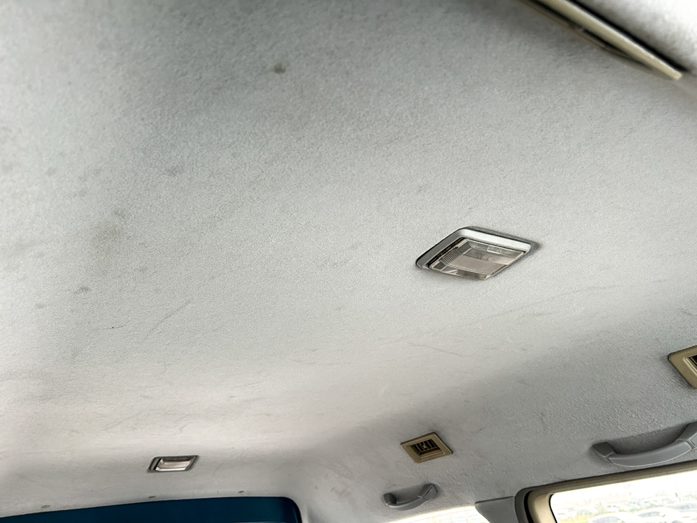 1997 Mitsubishi Delica