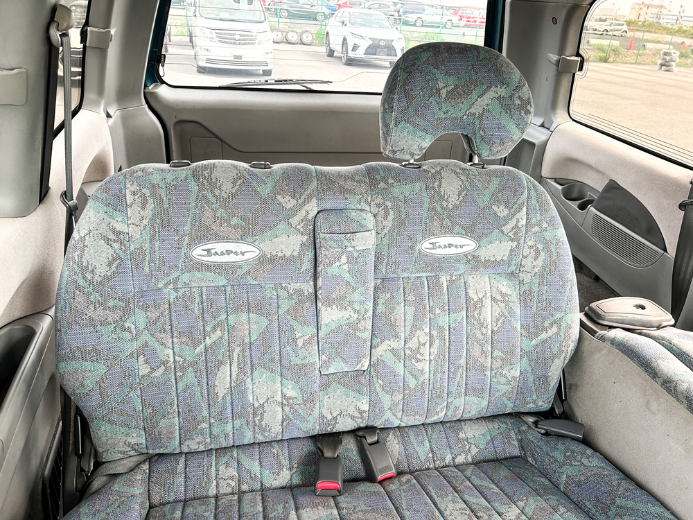1997 Mitsubishi Delica