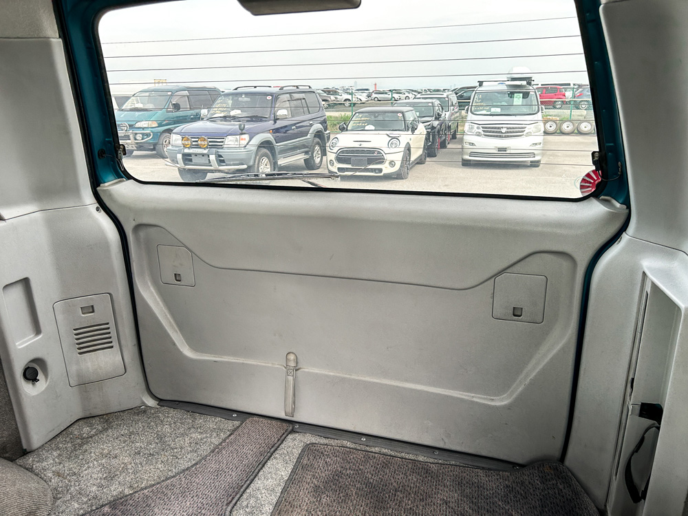 1997 Mitsubishi Delica
